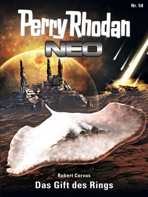 cover image of Perry Rhodan Neo 58